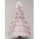 Henrietta La Chasse aux Papillons One Piece(5 Colours/Limited Reservation/Full Payment Without Shipping)